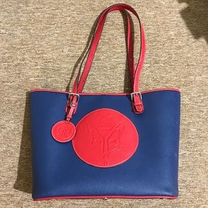 Tucker Tweed James River Carry All Purse